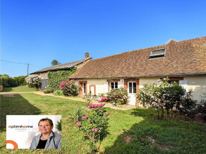 Maison 5 pièces 115 m² · à Tremblay-les-Villages · 115 m² · 189 000 €