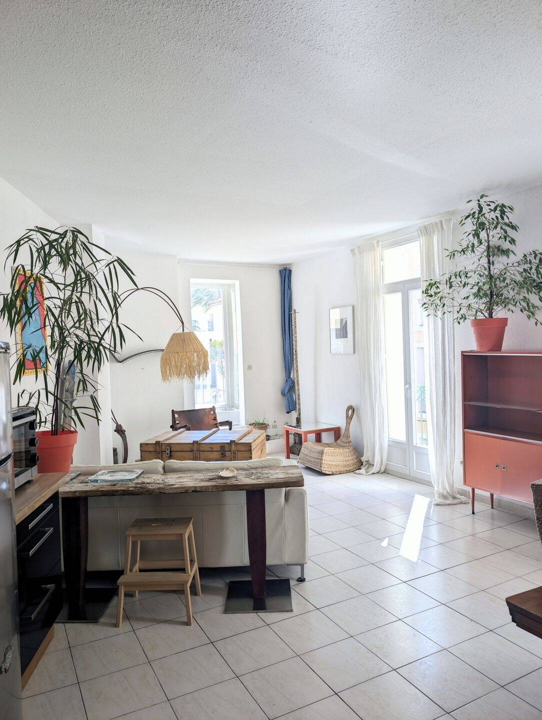 Appartement 4 pièces 75 m² · à Sète · 74,5 m² · 211 000 €