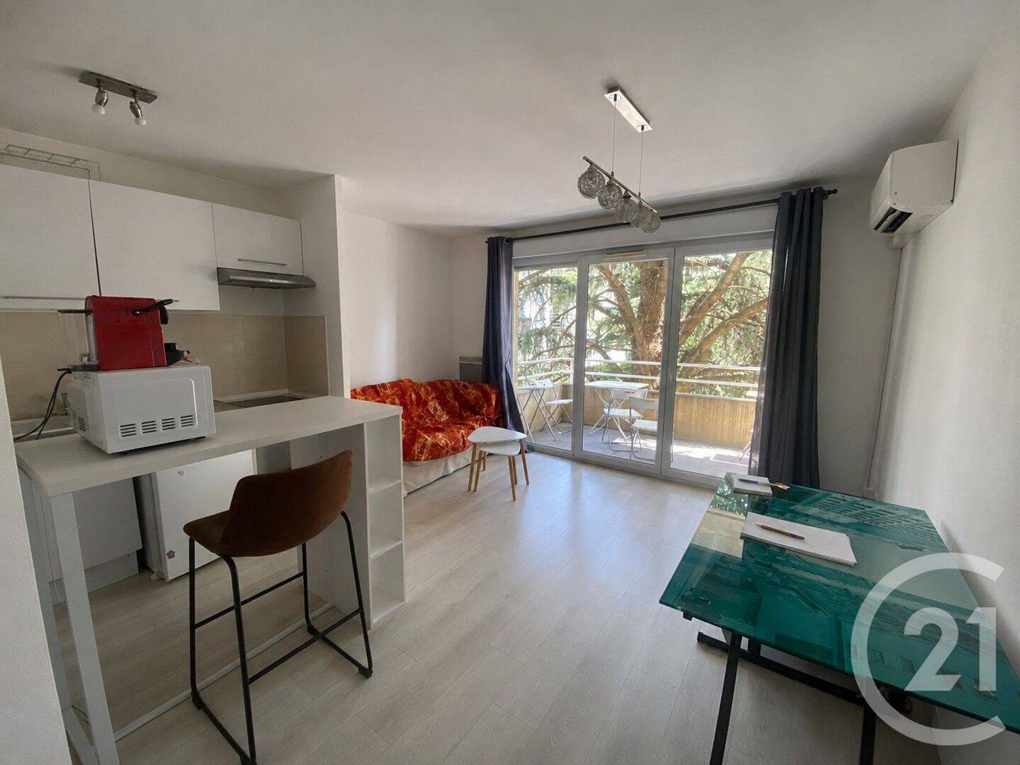 Appartement 2 pièces 43 m² · à Montpellier · 42,9 m² · 720 €