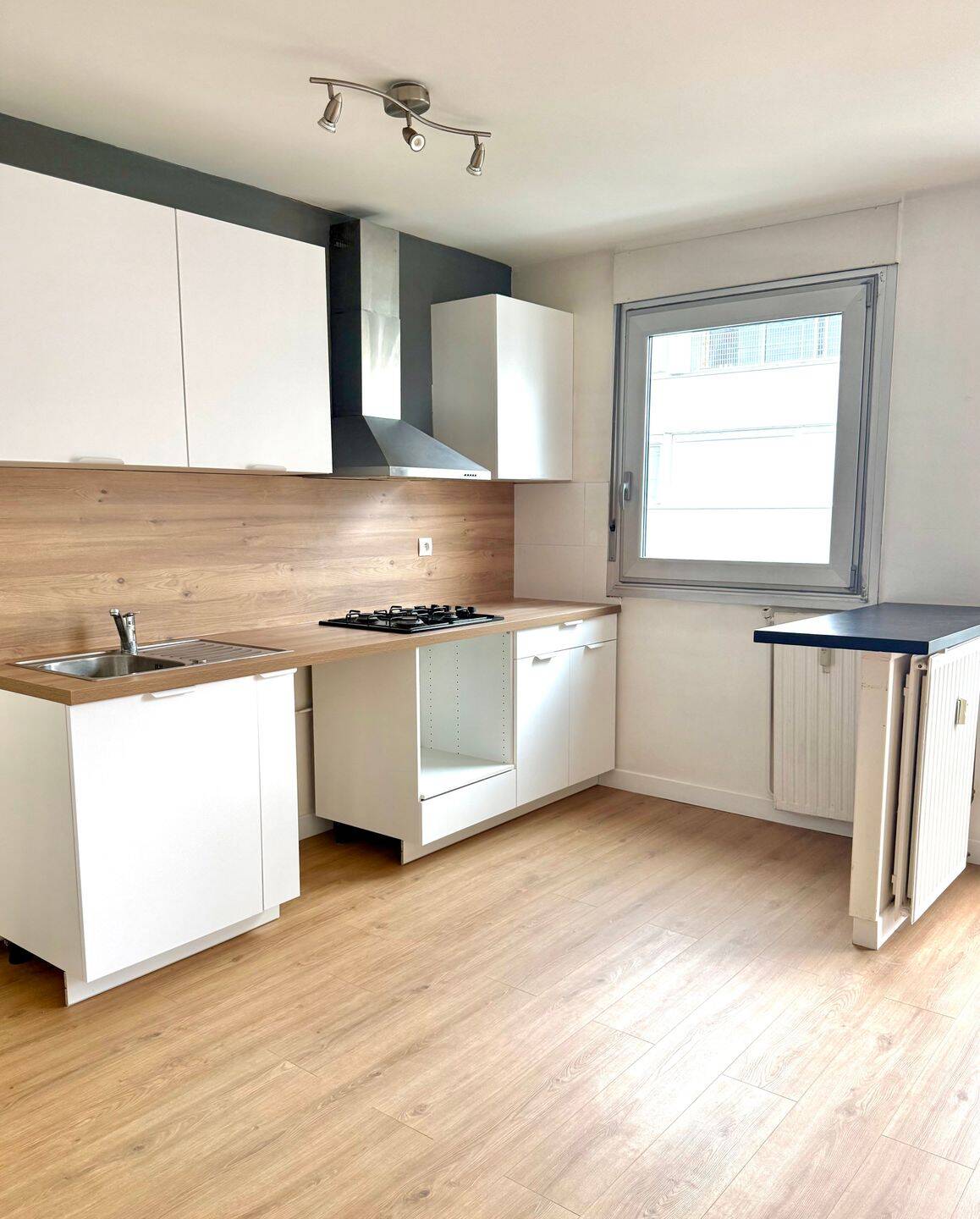 Appartement 3 pièces 58 m² · à Villeurbanne · 58,2 m² · 1 040 €/mois