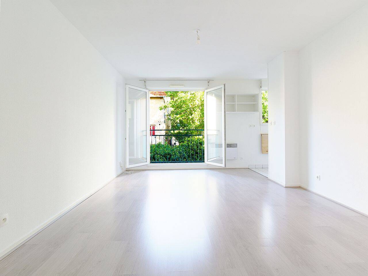 Appartement 1 pièce 32 m² · à Nancy · 32 m² · 430 €