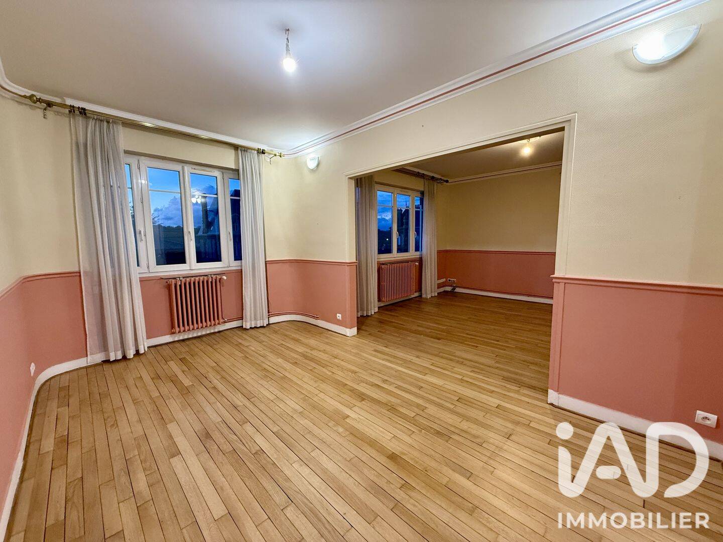 Appartement 5 pièces 111 m² · à Lisieux · 111 m² · 198 500 €