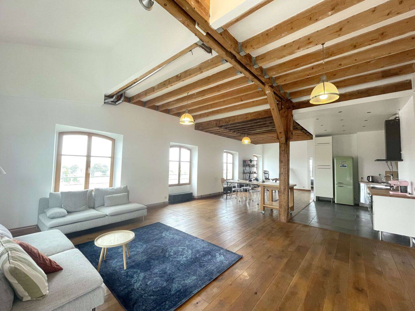 Appartement 6 pièces 142 m² · à Vitry-sur-Seine · 142 m² · 2 250 €/mois