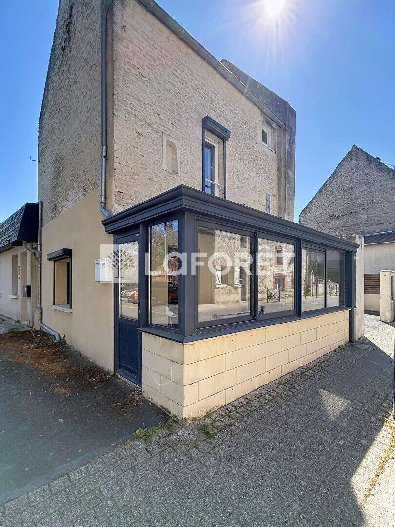 Maison 3 pièces 54 m² · à Colleville-Montgomery · 54 m² · 181 000 €
