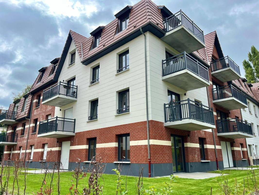 Appartement 4 pièces 78 m² · à Wasquehal · 78 m² · 1 358 €/mois