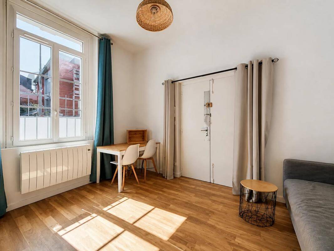 Appartement 2 pièces 34 m² · à Rouen · 34 m² · 128 000 €