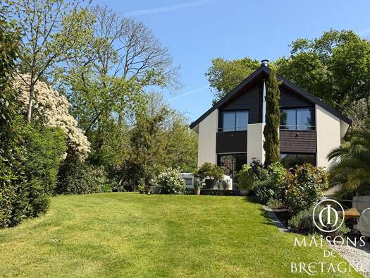 Maison à vendre 509 600 € 5 pièces 4 chambres 145 m² 1 548 m² de terrain Pont-Aven 29930