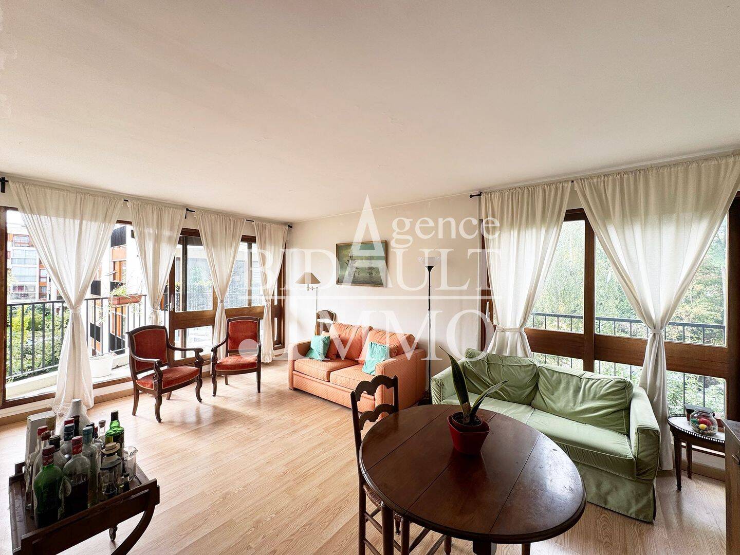 Appartement 3 pièces 65 m² · à Le Chesnay-Rocquencourt · 65 m² · 265 000 €