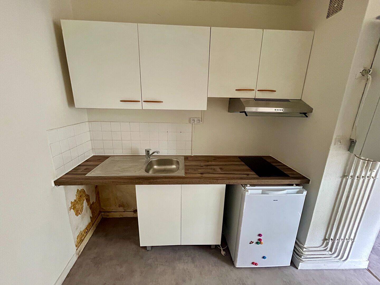 Appartement 1 pièce 19 m² · à Dijon · 19 m² · 400 €/mois
