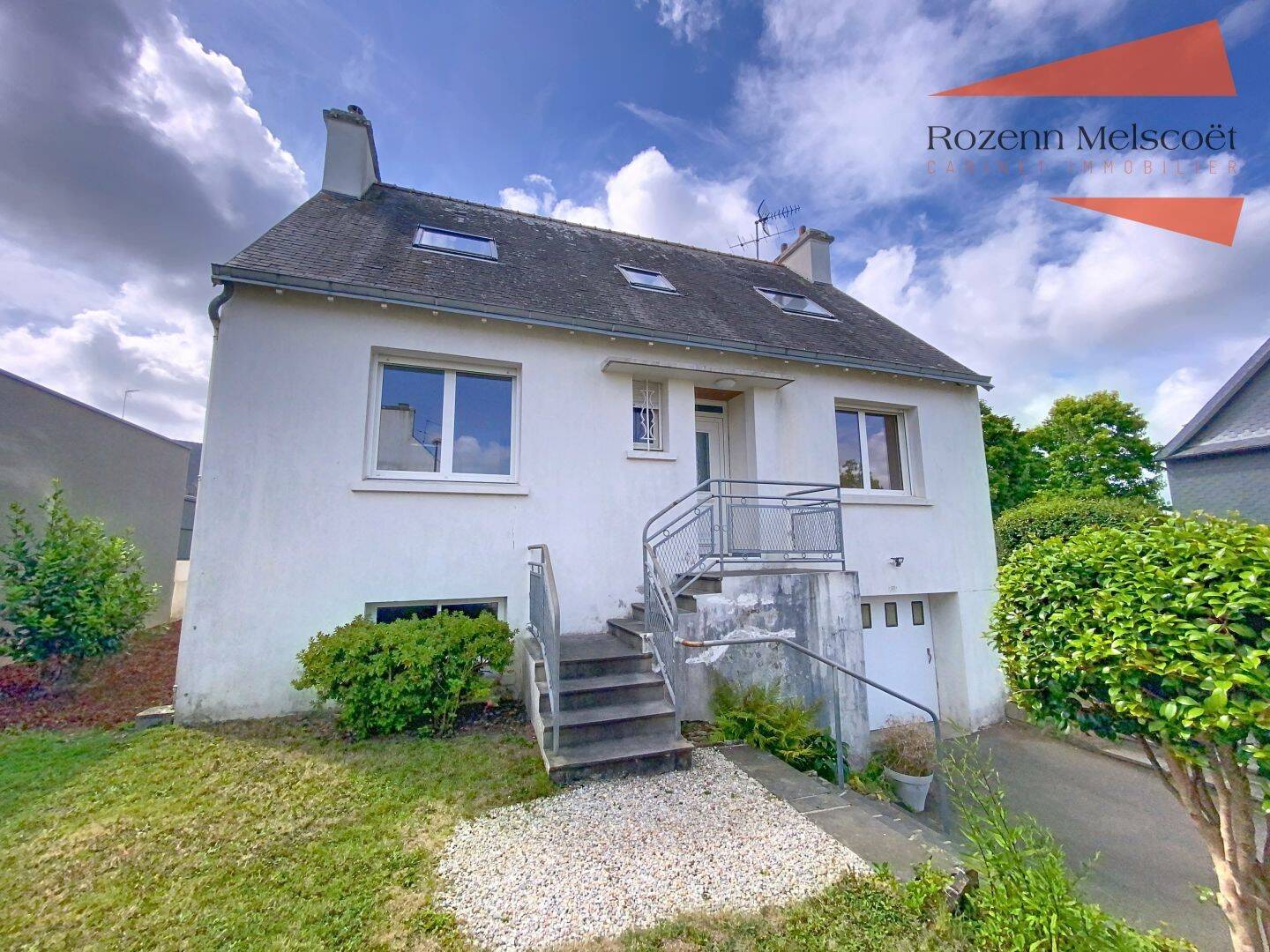Maison 5 pièces 101 m² · à Pluguffan · 101 m² · 274 300 €