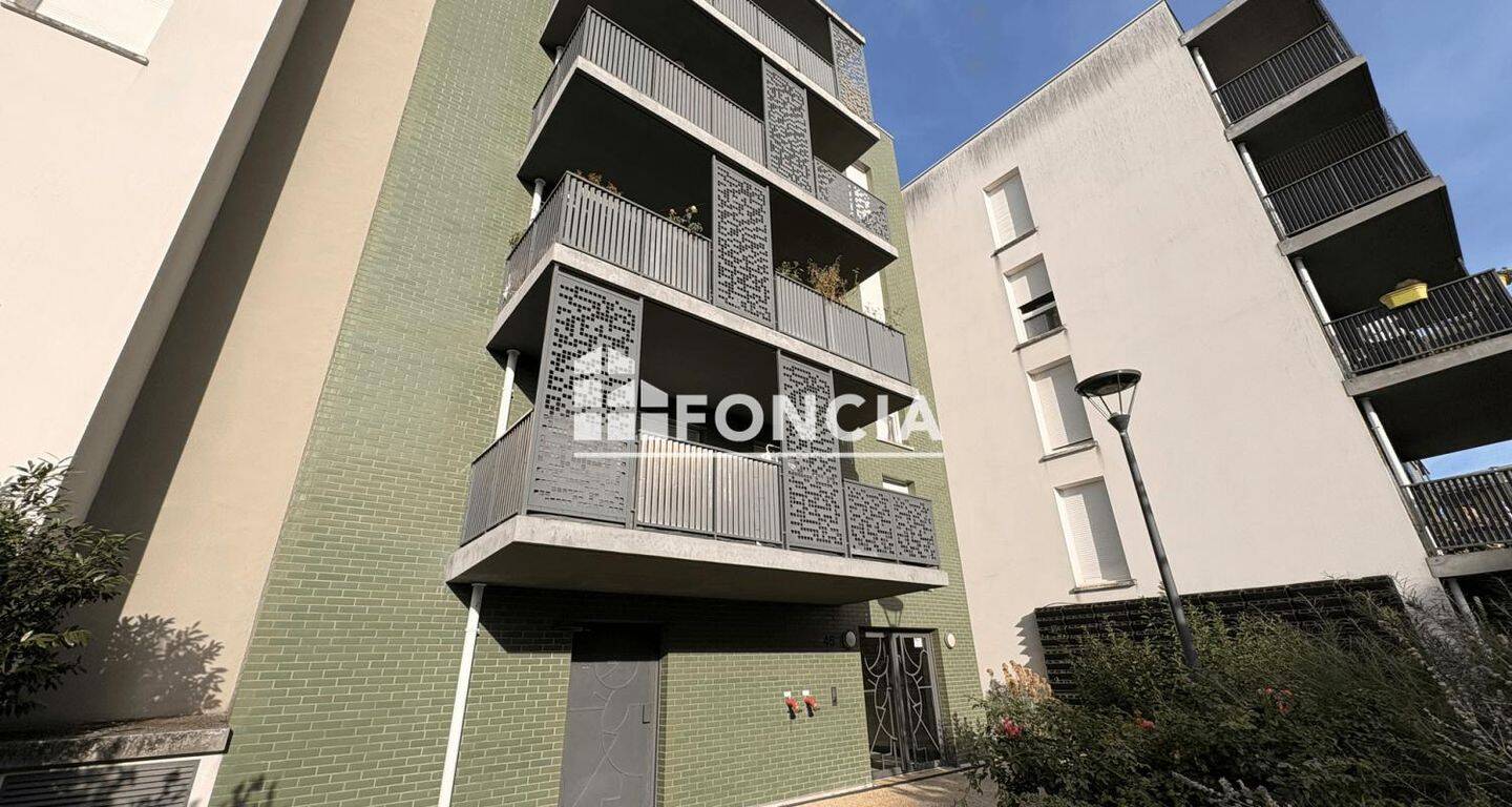 Appartement 3 pièces 58 m² · à Lieusaint · 58,5 m² · 1 450 €/mois