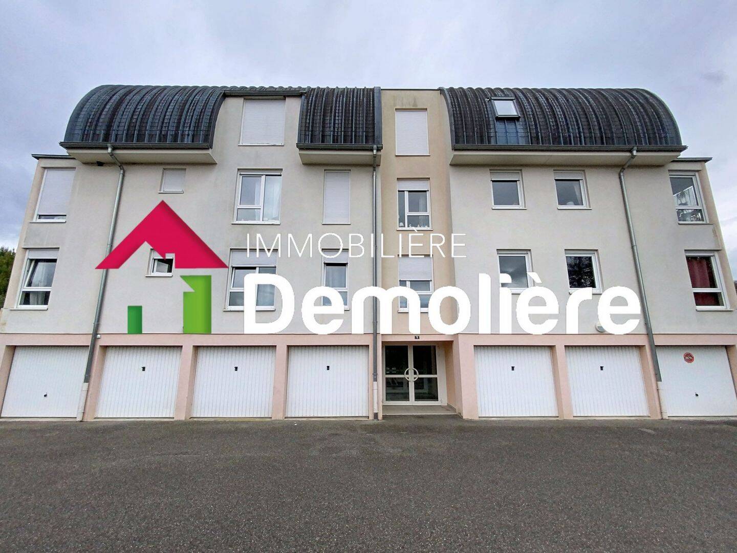 Appartement 3 pièces 57 m² · à Wasselonne · 57 m² · 700 €/mois