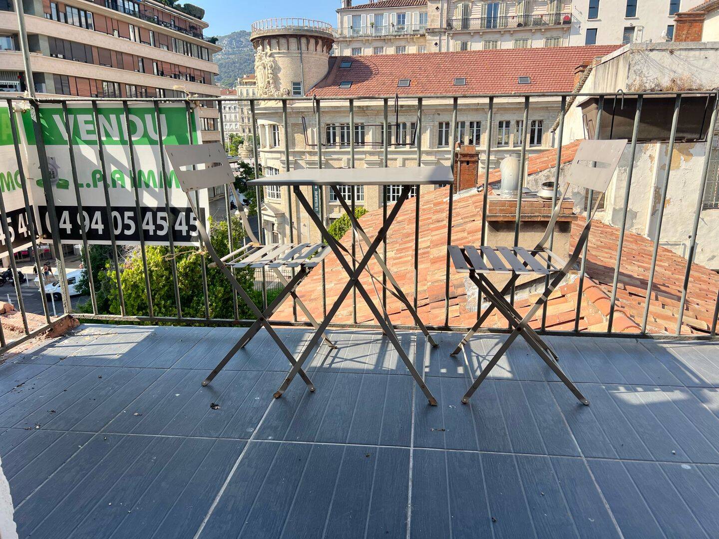 Appartement 1 pièce 29 m² · à Toulon · 29,1 m² · 130 000 €