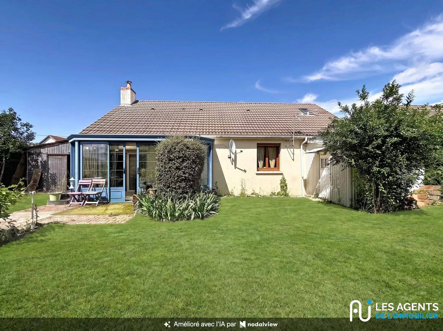 Maison 4 pièces 92 m² · à Traînou · 91,9 m² · 169 500 €