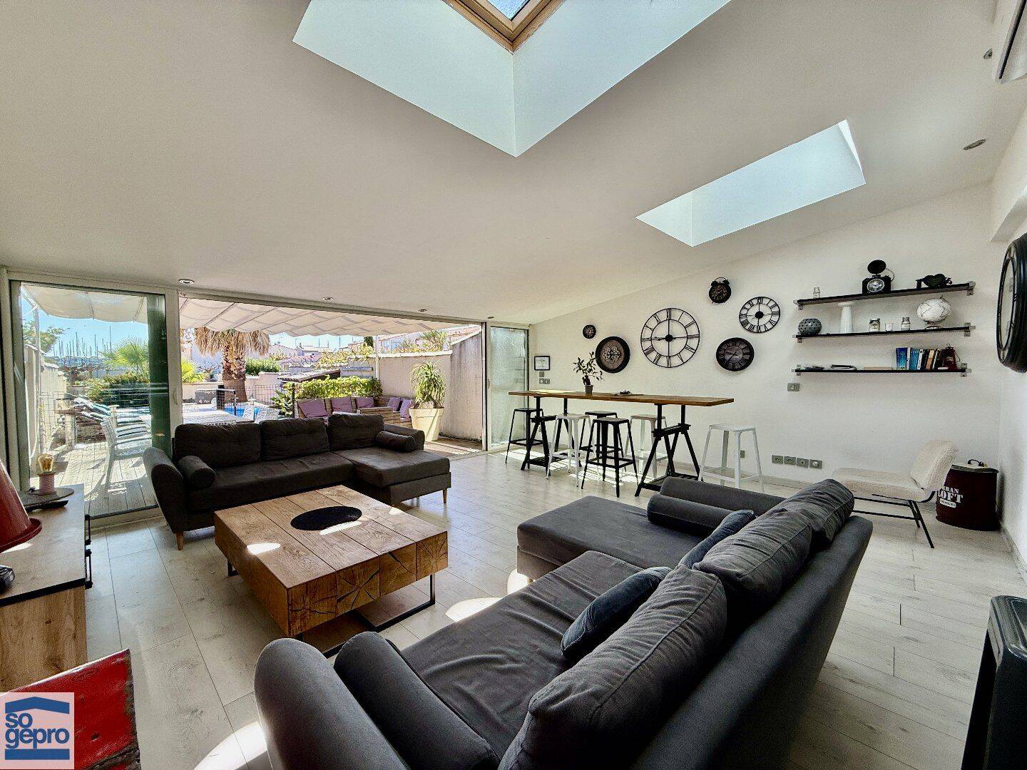 Maison 6 pièces 126 m² · à Agde · 126 m² · 989 000 €