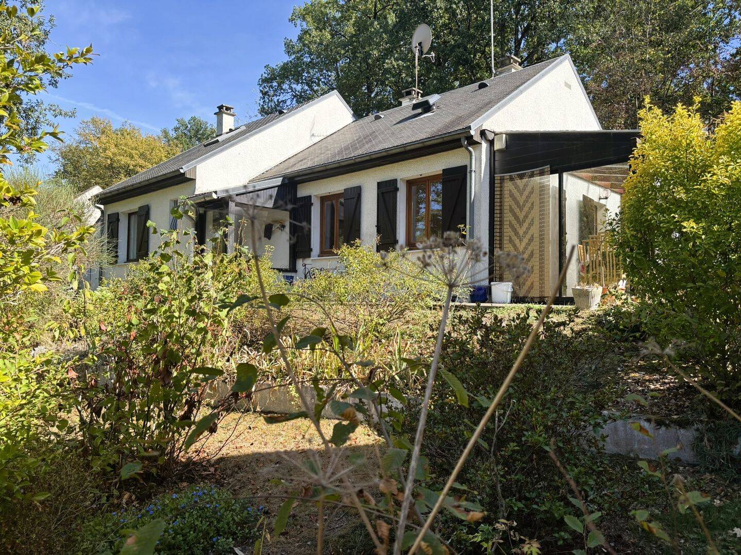 Maison 4 pièces 80 m² · à Saint-Hilaire-les-Andrésis · 80 m² · 119 000 €