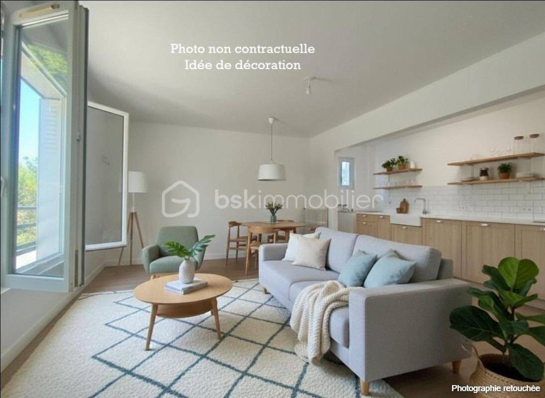 Appartement 4 pièces 66 m² · à Le Raincy · 66 m² · 239 000 €