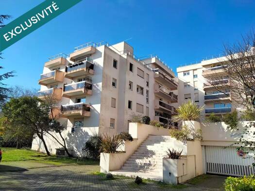 Appartement à vendre 131 000 € 1 pièce 32 m² Étage 5/5 Centre ville Bordeaux 33200