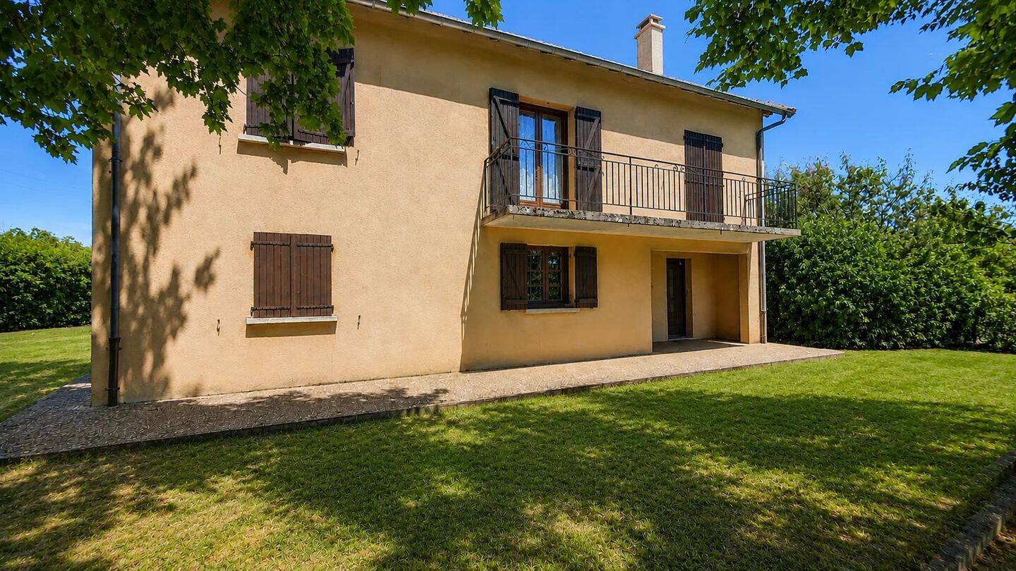 Maison 4 pièces 115 m² · à Saint-Pourçain-sur-Sioule · 115 m² · 189 000 €