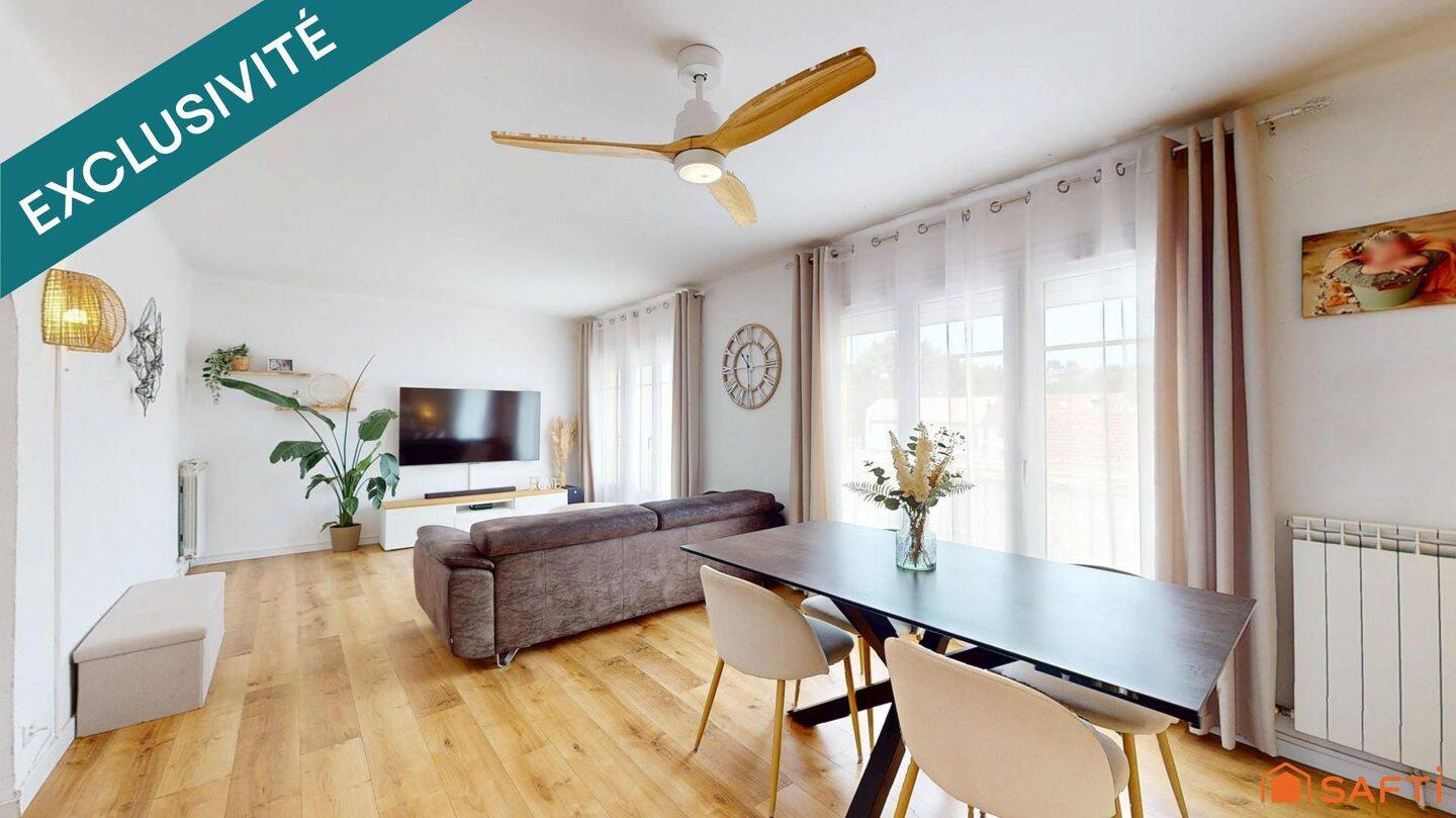 Appartement 3 pièces 71 m² · à Le Pradet · 71 m² · 269 000 €