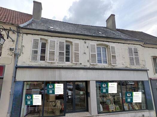 Maison à vendre 117 000 € 7 pièces 4 chambres 198 m² 11 m² de terrain Mondoubleau 41170