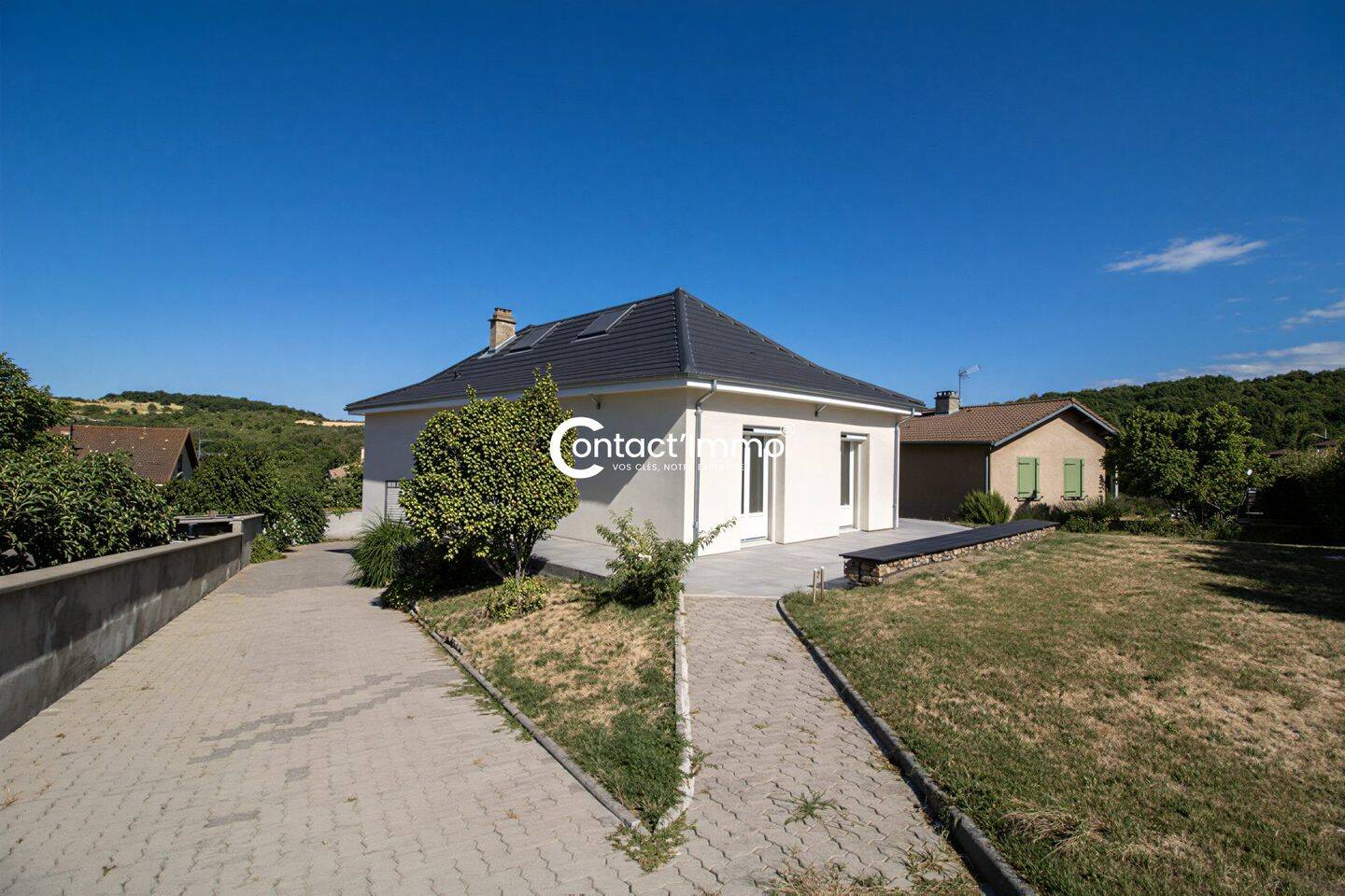 Maison 5 pièces 142 m² · à Châtel-Guyon · 142 m² · 1 230 €