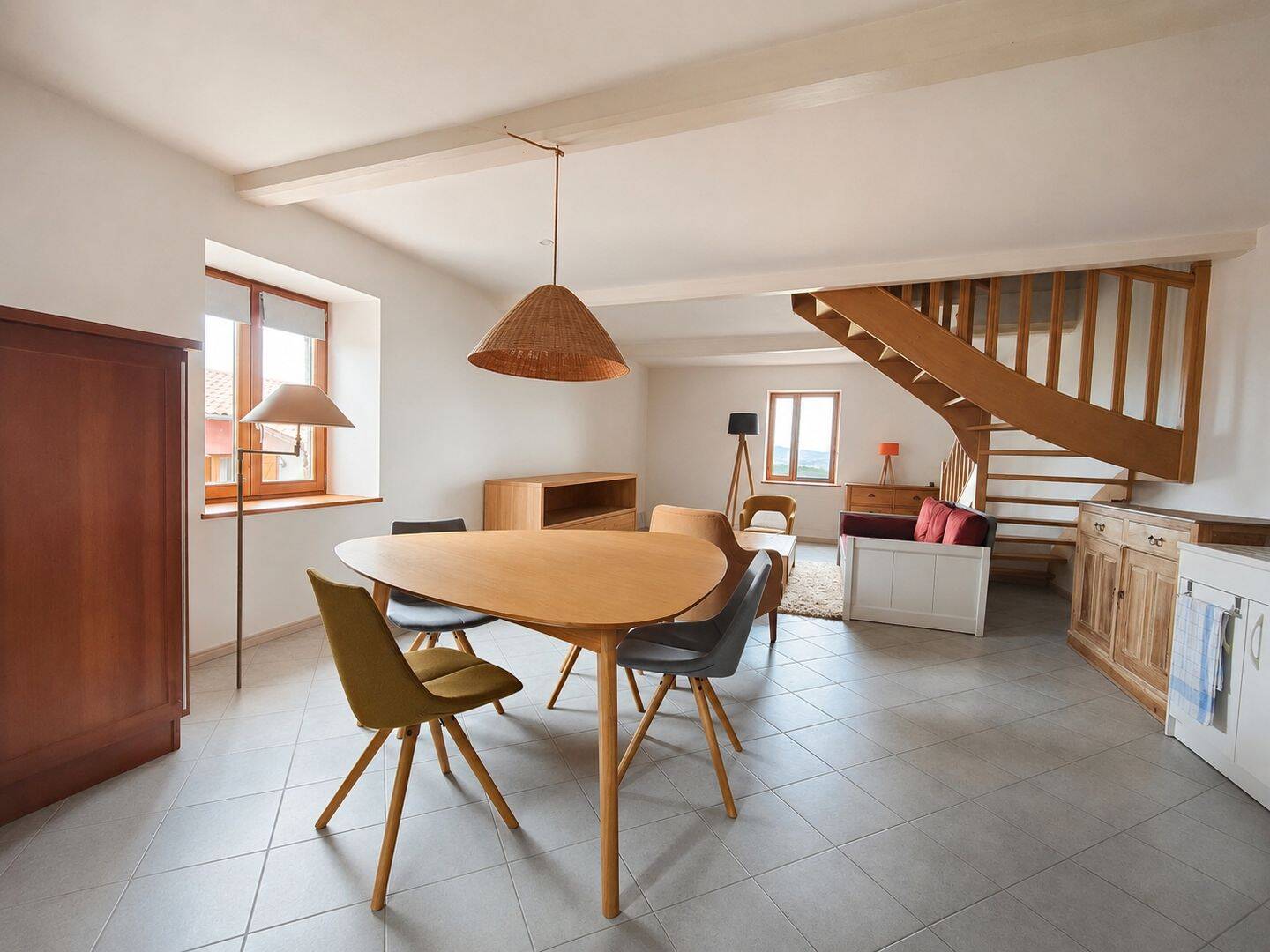 Appartement 3 pièces 68 m² · à Pollionnay · 68,2 m² · 210 000 €