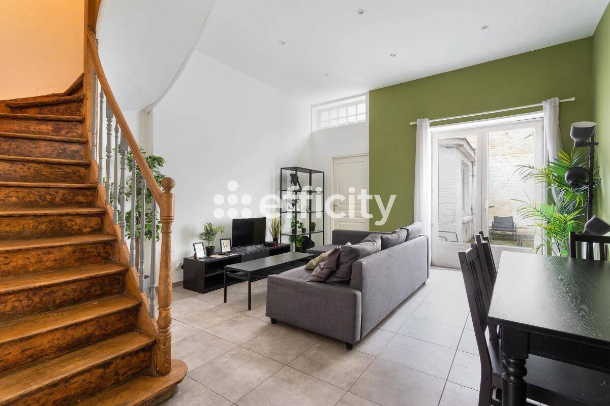 Maison 6 pièces 110 m² · à Roubaix · 110 m² · 185 000 €