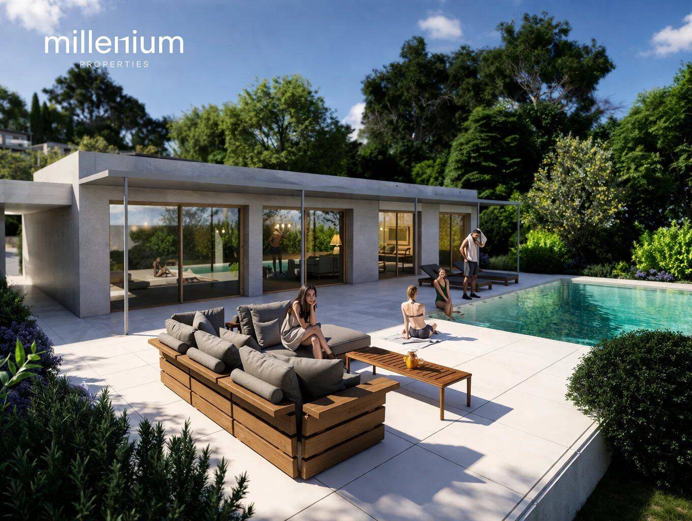 Maison 4 pièces 135 m² · à Rayol-Canadel-sur-Mer · 135 m² · 2 240 000 €