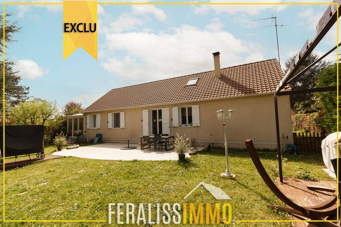 Maison 7 pièces 146 m² · à Neuville-sur-Oise · 146 m² · 499 900 €