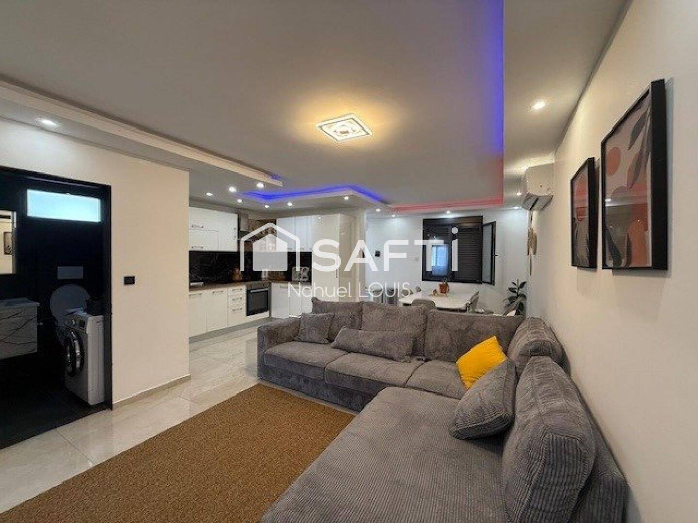 Appartement 5 pièces 100 m² · à Vitrolles · 100 m² · 417 000 €