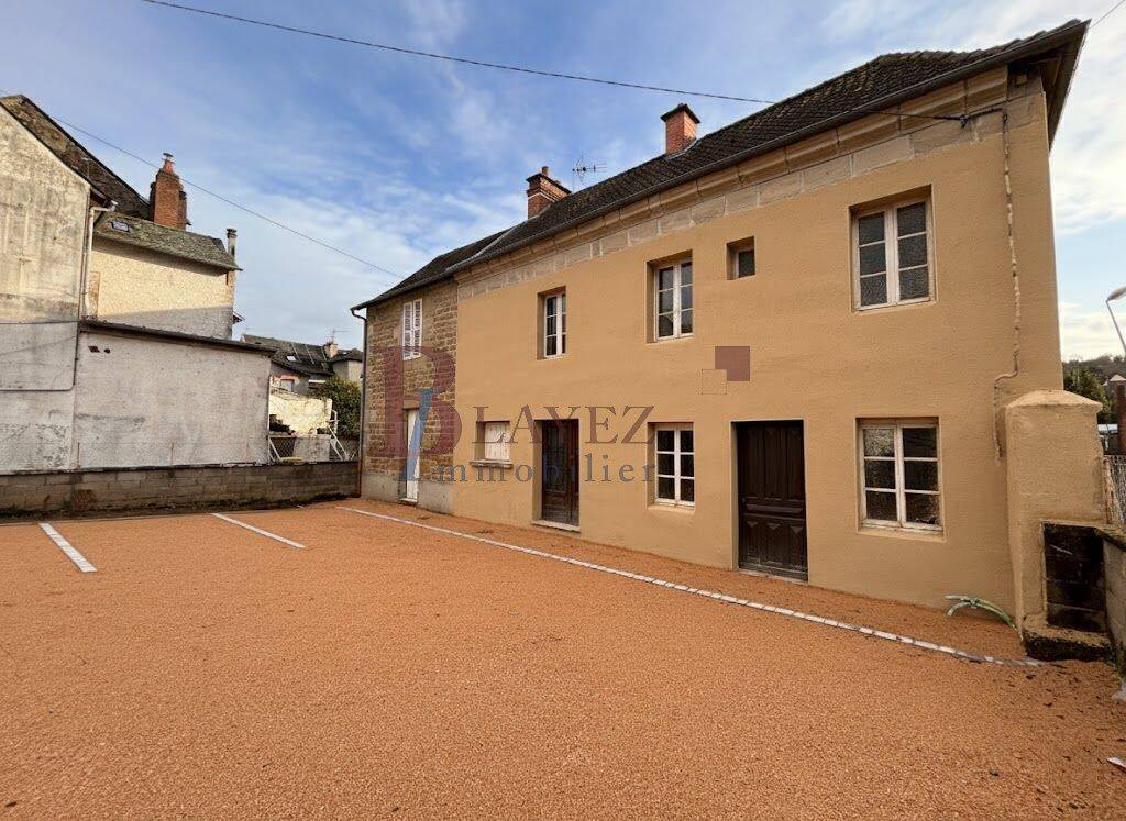 Maison 2 pièces 52 m² · à Brive-la-Gaillarde · 52 m² · 82 000 €