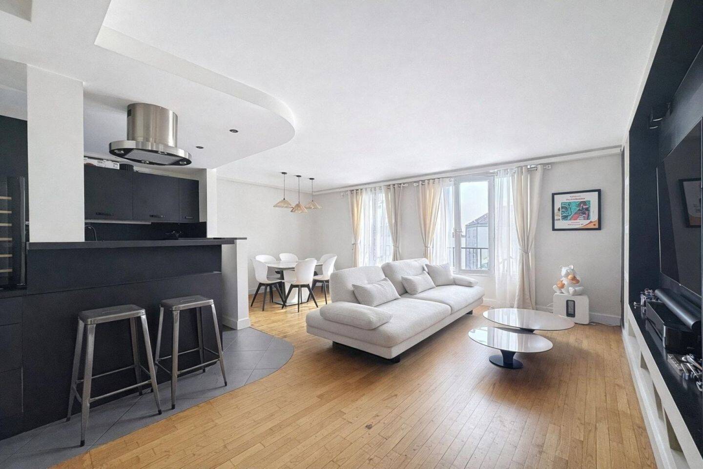 Appartement 3 pièces 71 m² · à Nogent-sur-Marne · 71 m² · 349 000 €