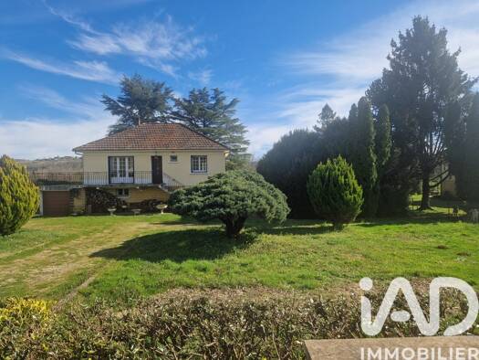 Maison à vendre 190 000 € 4 pièces 3 chambres 106 m² 3 400 m² de terrain Limeuil 24510