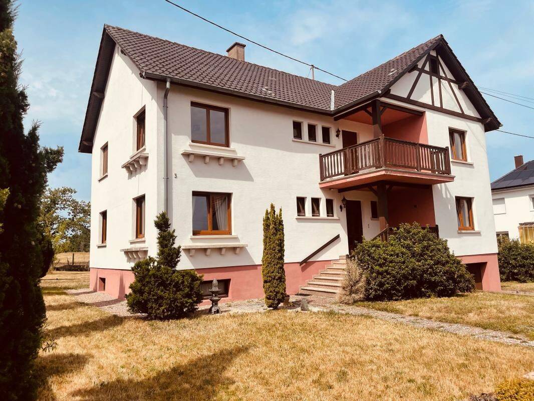 Maison 9 pièces 212 m² · à Haguenau · 212 m² · 440 000 €