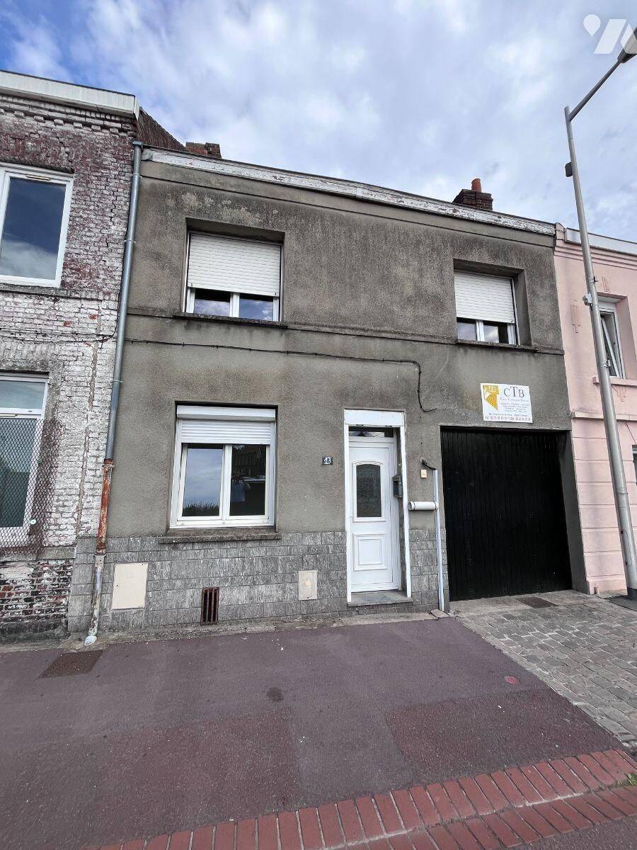 Maison 5 pièces 79 m² · à Carvin · 79 m² · 710 €/mois