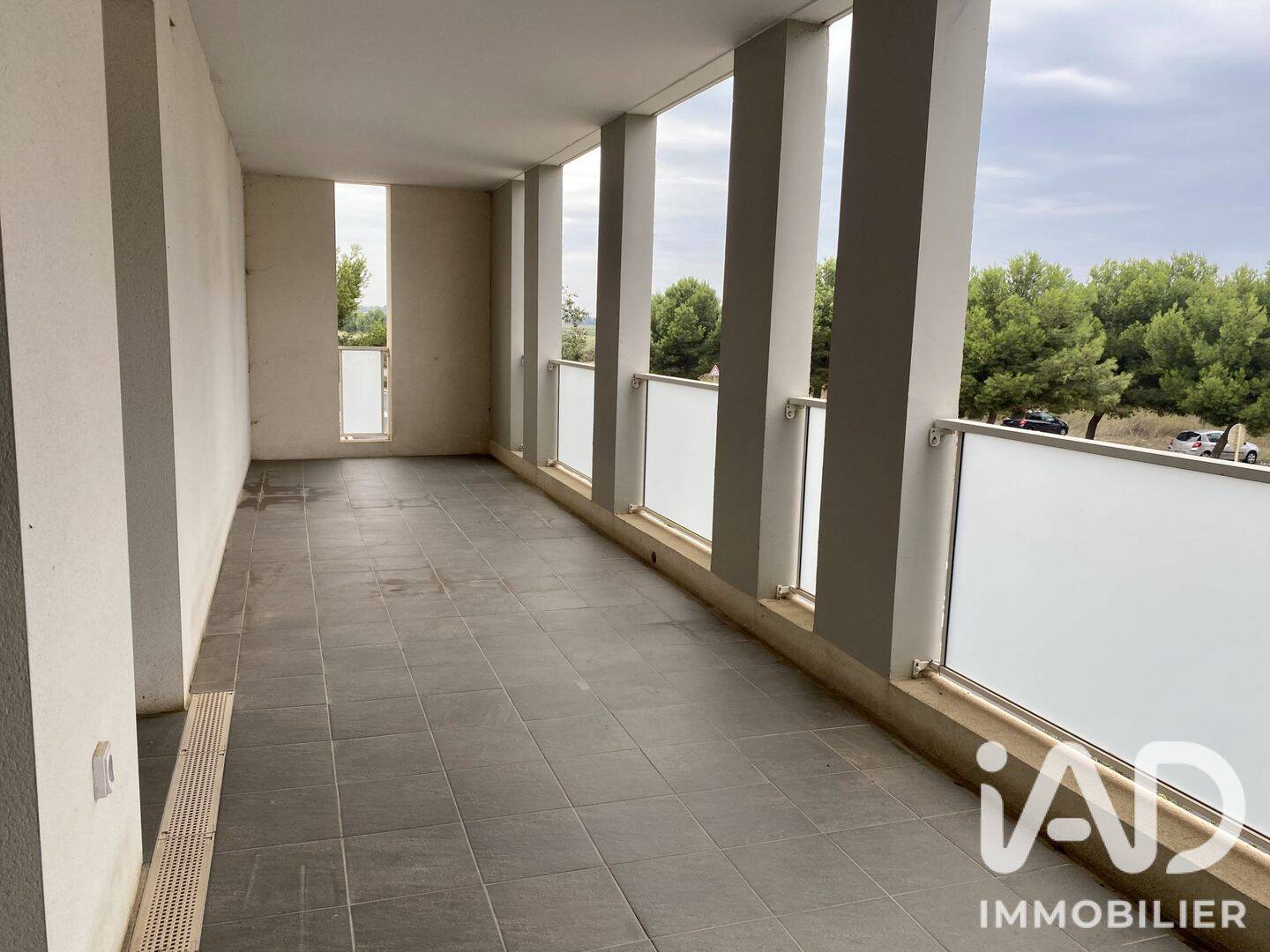 Appartement 2 pièces 38 m² · à Sérignan · 37,8 m² · 515 €/mois