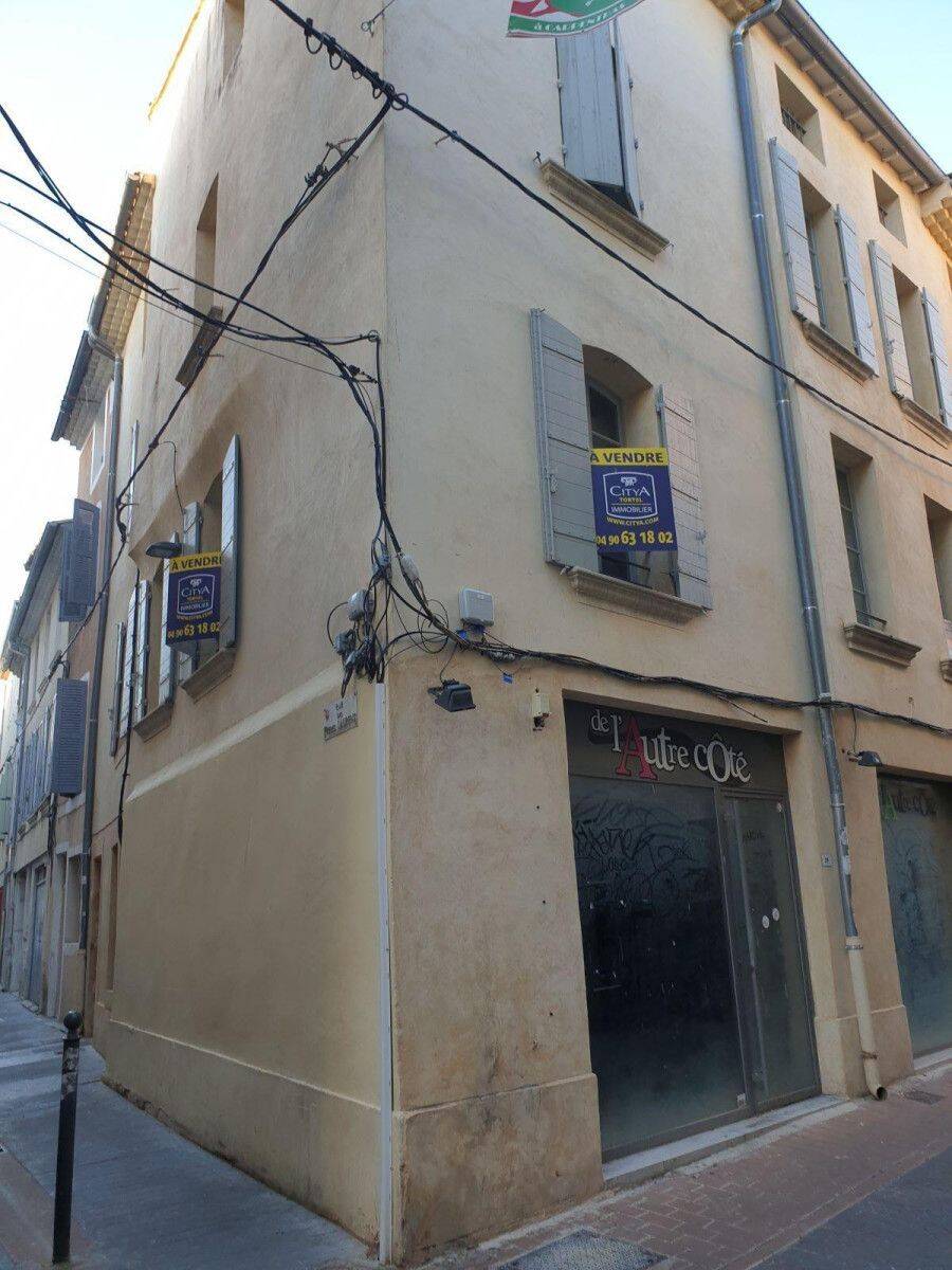 Appartement 3 pièces 52 m² · à Carpentras · 52 m² · 580 €