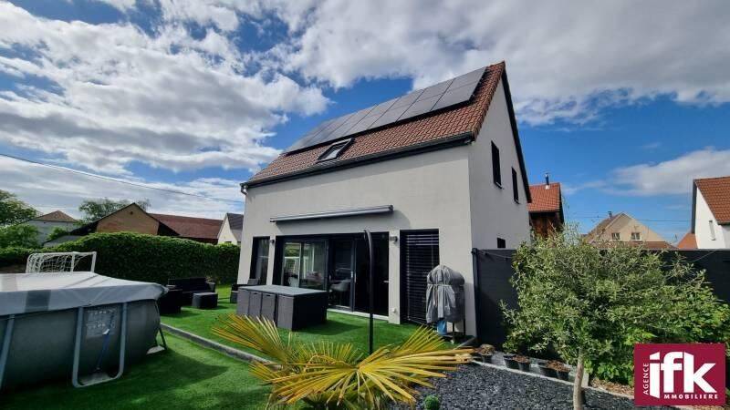 Maison 5 pièces 105 m² · à Urschenheim · 105 m² · 359 480 €