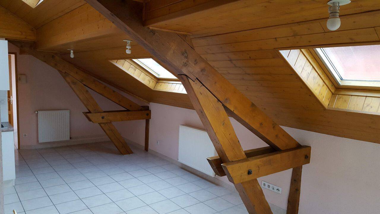 Appartement 3 pièces 50 m² · à Valserhône · 50 m² · 800 €/mois