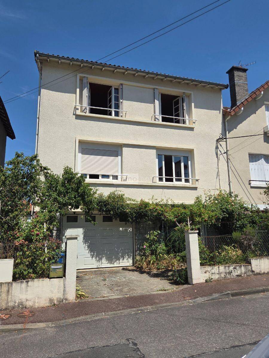 Maison 6 pièces 150 m² · à Limoges · 150,2 m² · 233 450 €