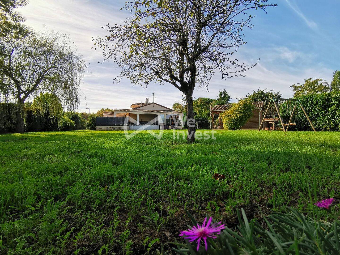 Maison 6 pièces 154 m² · à Sainte-Terre · 154 m² · 270 000 €