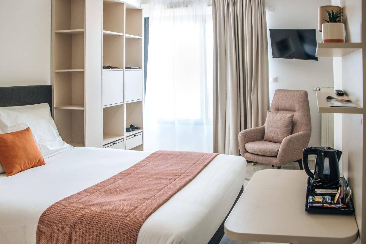 Appartement 1 pièce 21 m² · à Lille · 21 m² · 750 €