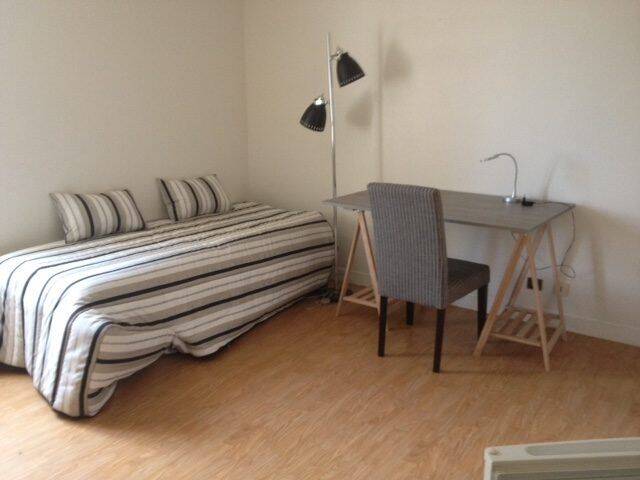 Appartement 2 pièces 31 m² · à Vannes · 30,9 m² · 465 €/mois