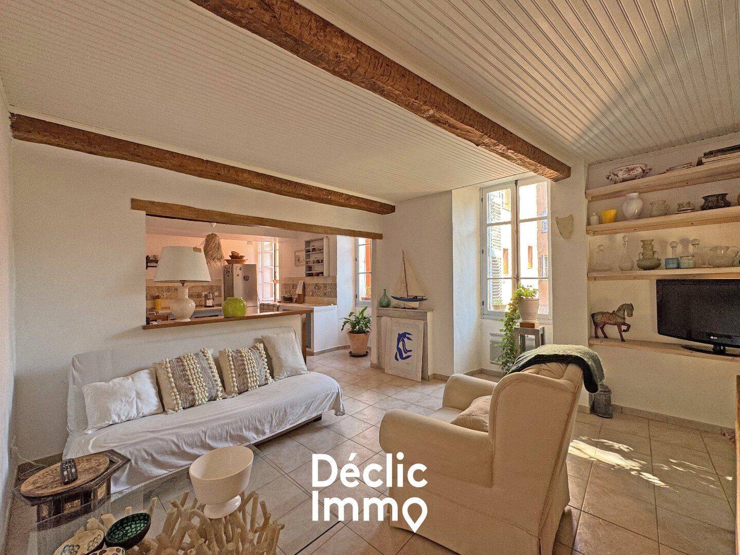 Appartement 3 pièces 94 m² · à Grasse · 94 m² · 169 900 €