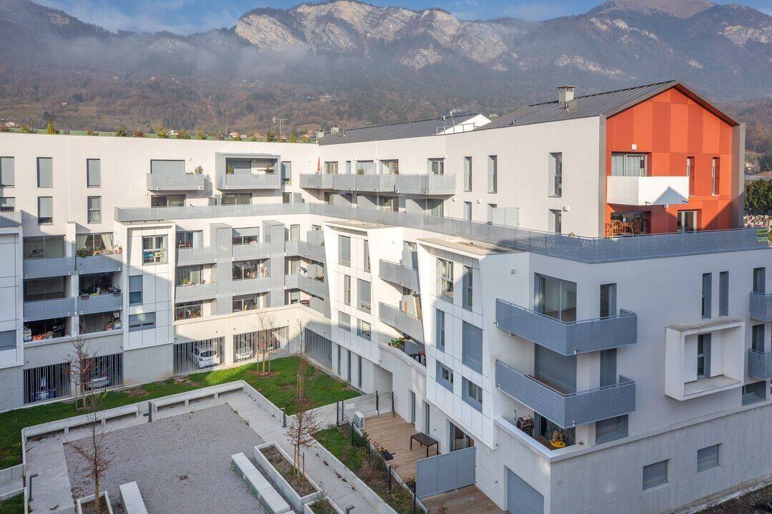 Appartement 1 pièce 33 m² · à Bonneville · 33 m² · 497 €/mois