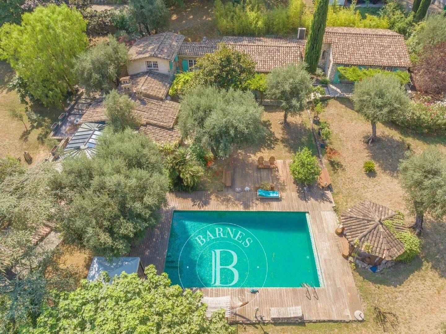 Maison 6 pièces 244 m² · à Opio · 244 m² · 1 795 000 €