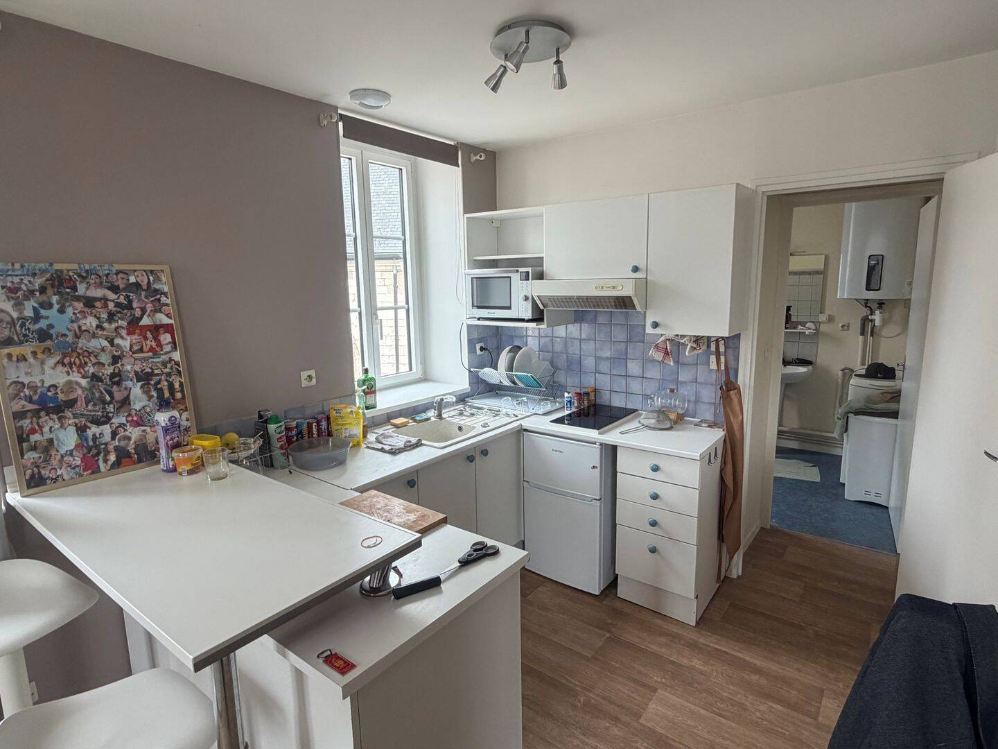 Appartement 2 pièces 36 m² · à Amiens · 36,4 m² · 115 800 €