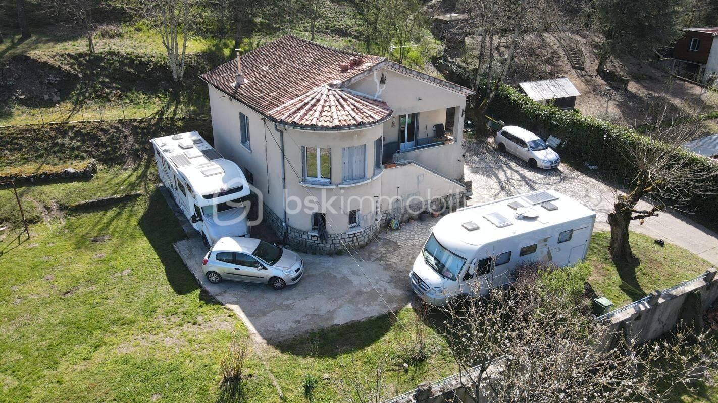 Maison 4 pièces 95 m² · à Gagnières · 95 m² · 209 000 €