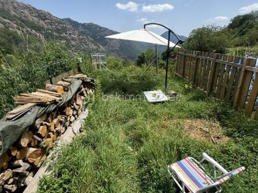 Maison à vendre 116 000 € 3 pièces 2 chambres 61 m² 34 m² de terrain Coustouges 66260